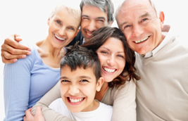 We offer a wide range of natural health services for people of all ages.